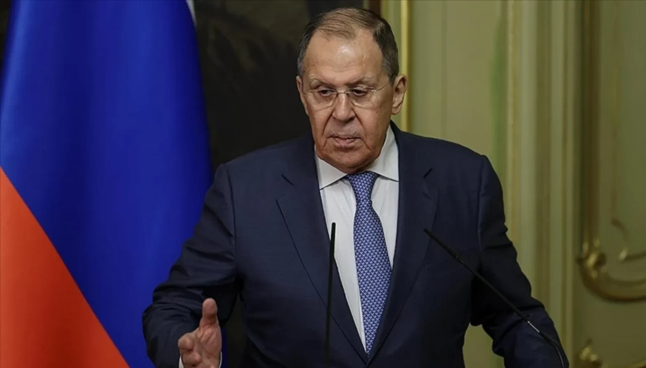 Lavrov’dan ABD’ye açık mesaj! Teklif sizden geldi, karar da sizin