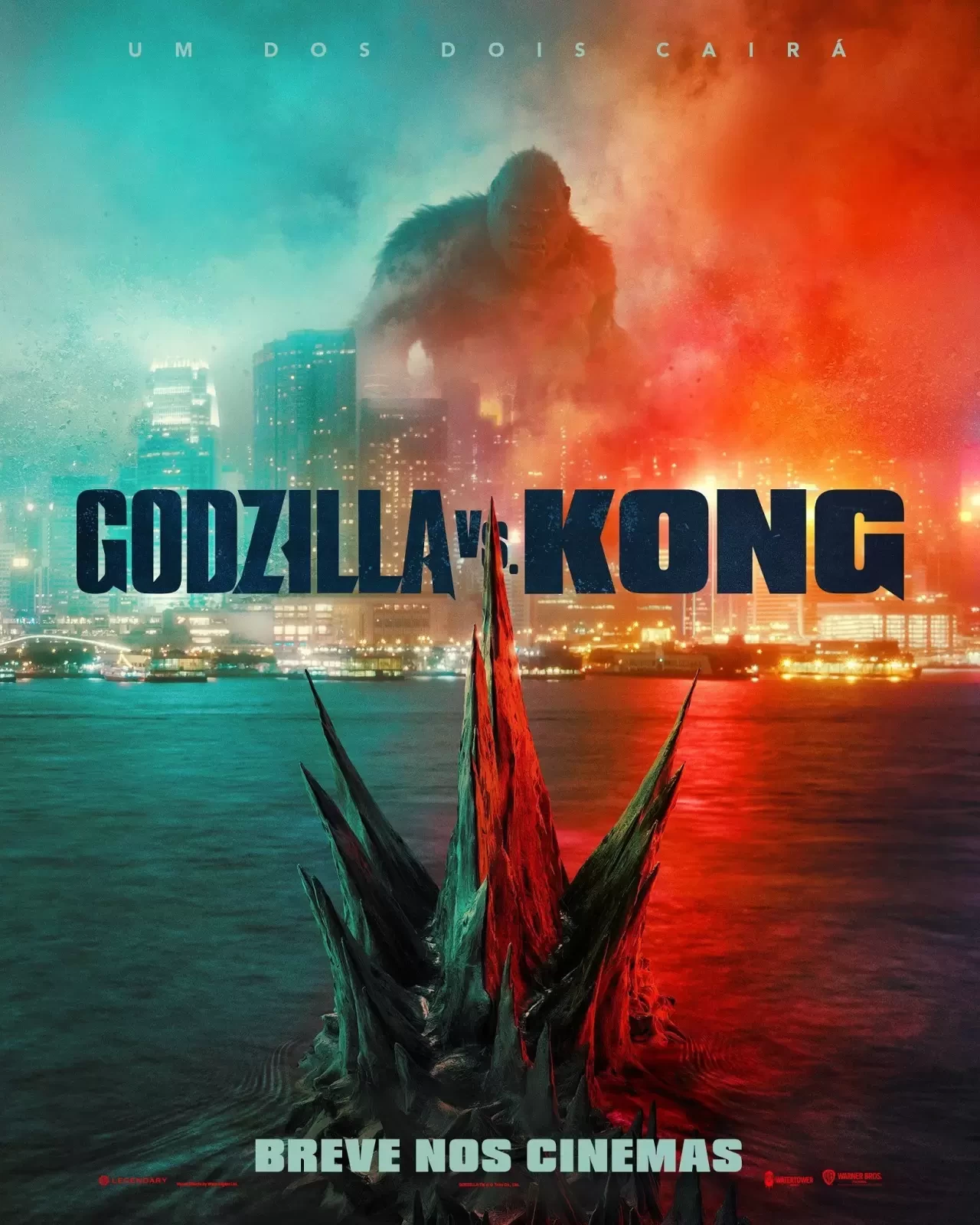 Godzilla vs. Kong Filminin Konusu ve Oyuncuları: Sinema Dünyasının İki Devi Karşı Karşıya!