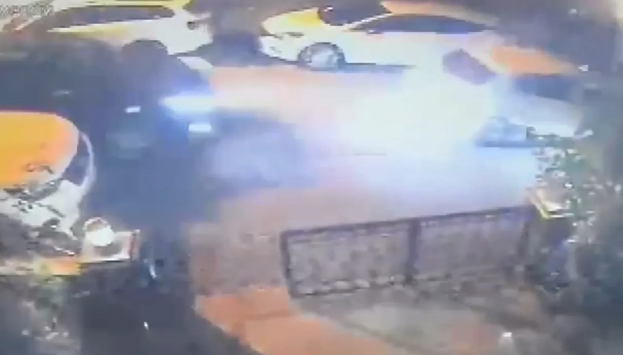 Maltepe’de trafikte dehşet: Tartıştığı kişiyi aracıyla ezdi, tutuklandı