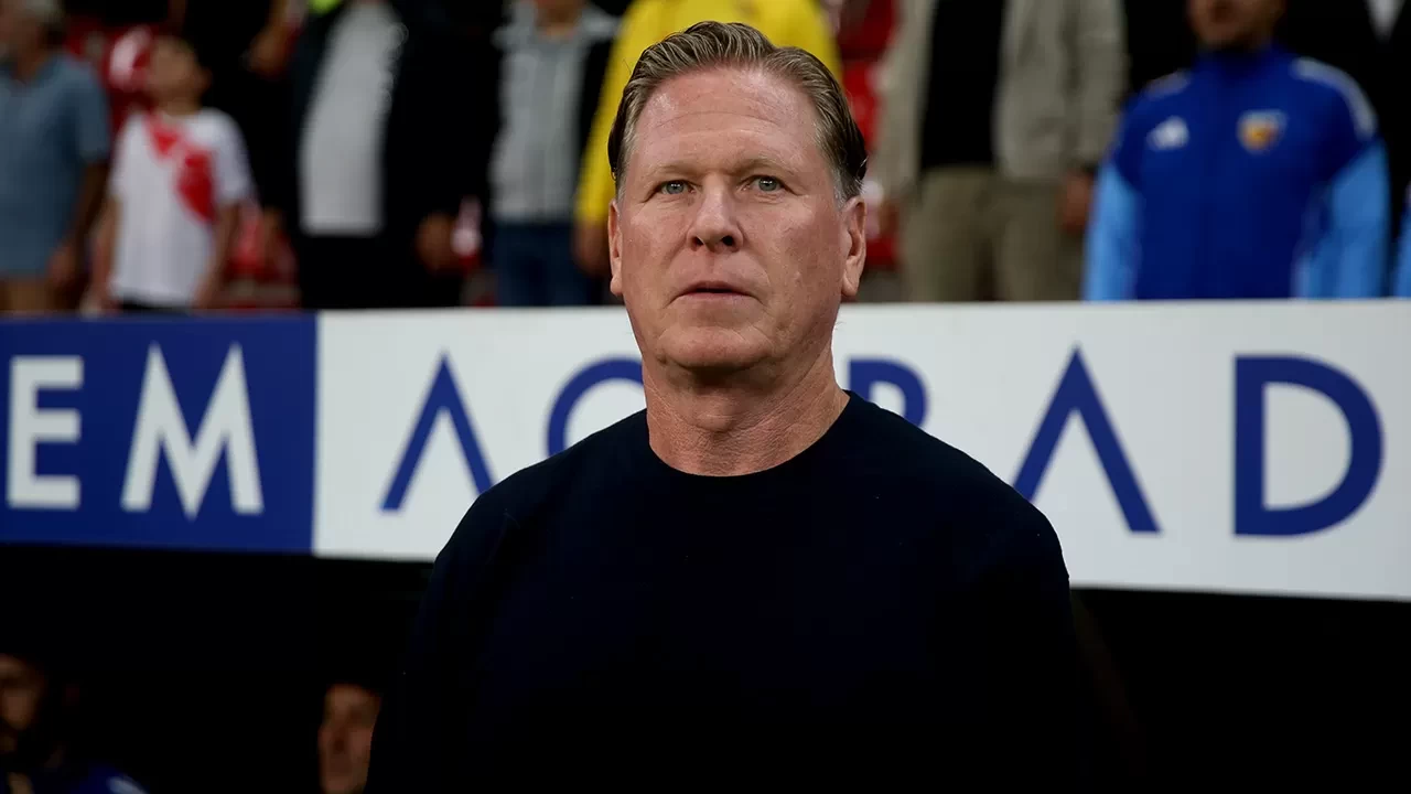 Kayserispor, teknik direktör Markus Gisdol ile yollarını ayırdı