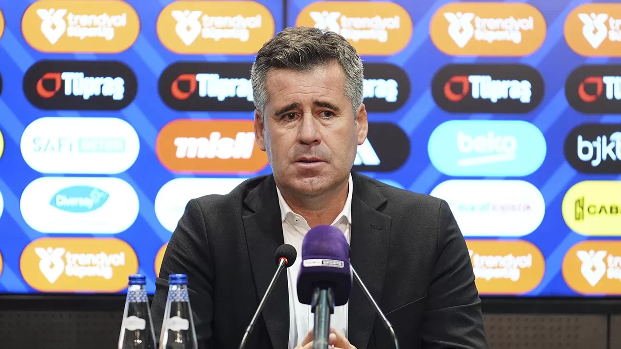 Gençlerbirliği Teknik Direktörü Hüseyin Eroğlu: "Oyuncularımı tebrik ediyorum"