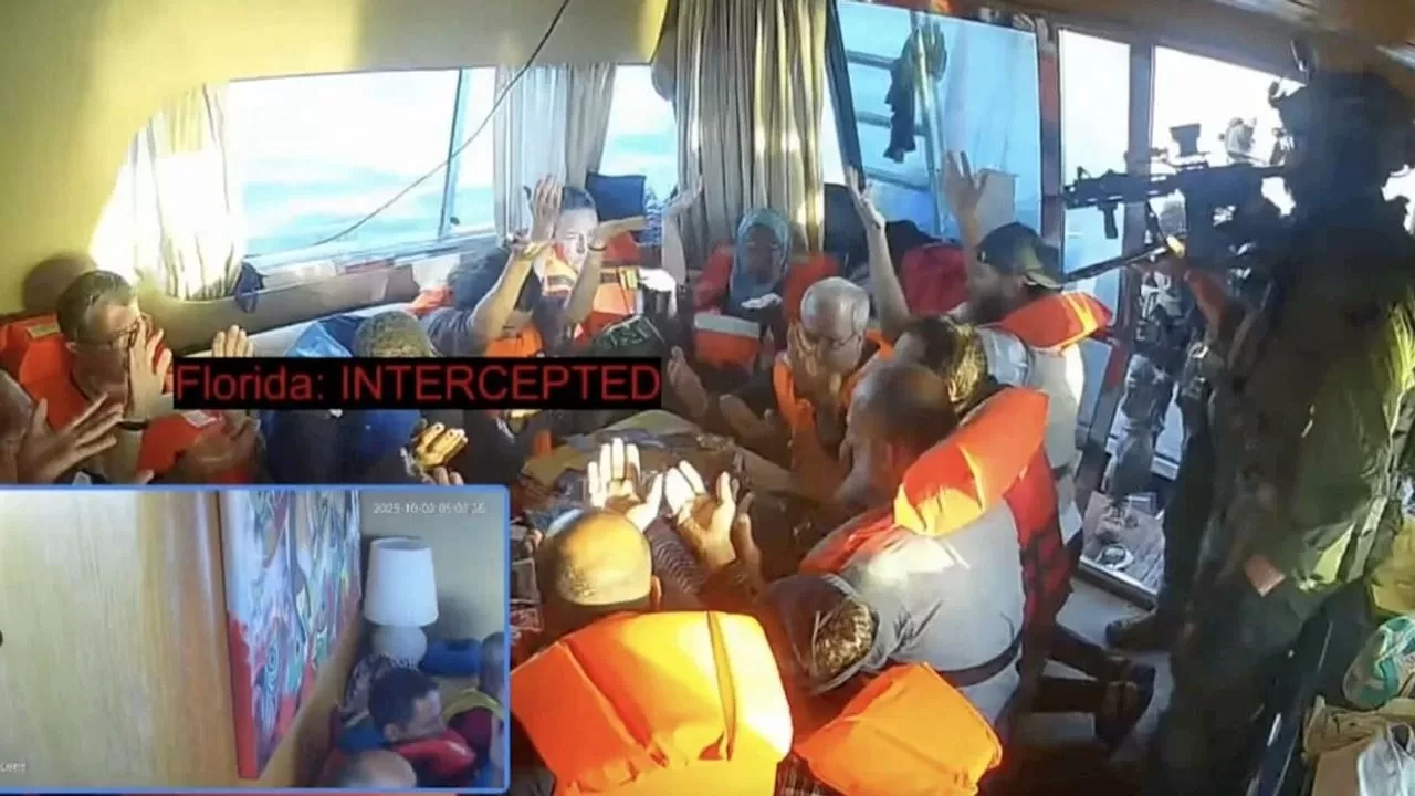 İsrail alıkoymuştu! Türk aktivistlere ilişkin flaş açıklama!