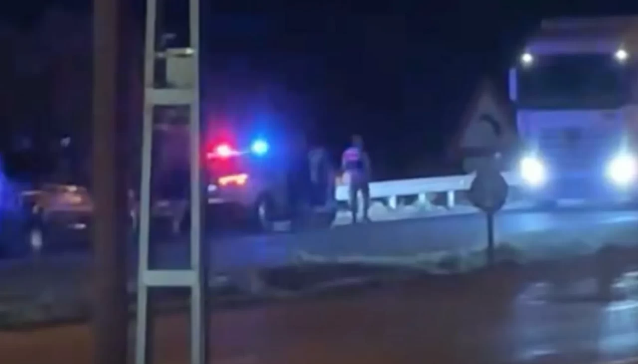 Hatay’da feci kaza: 19 yaşındaki sürücü hayatını kaybetti