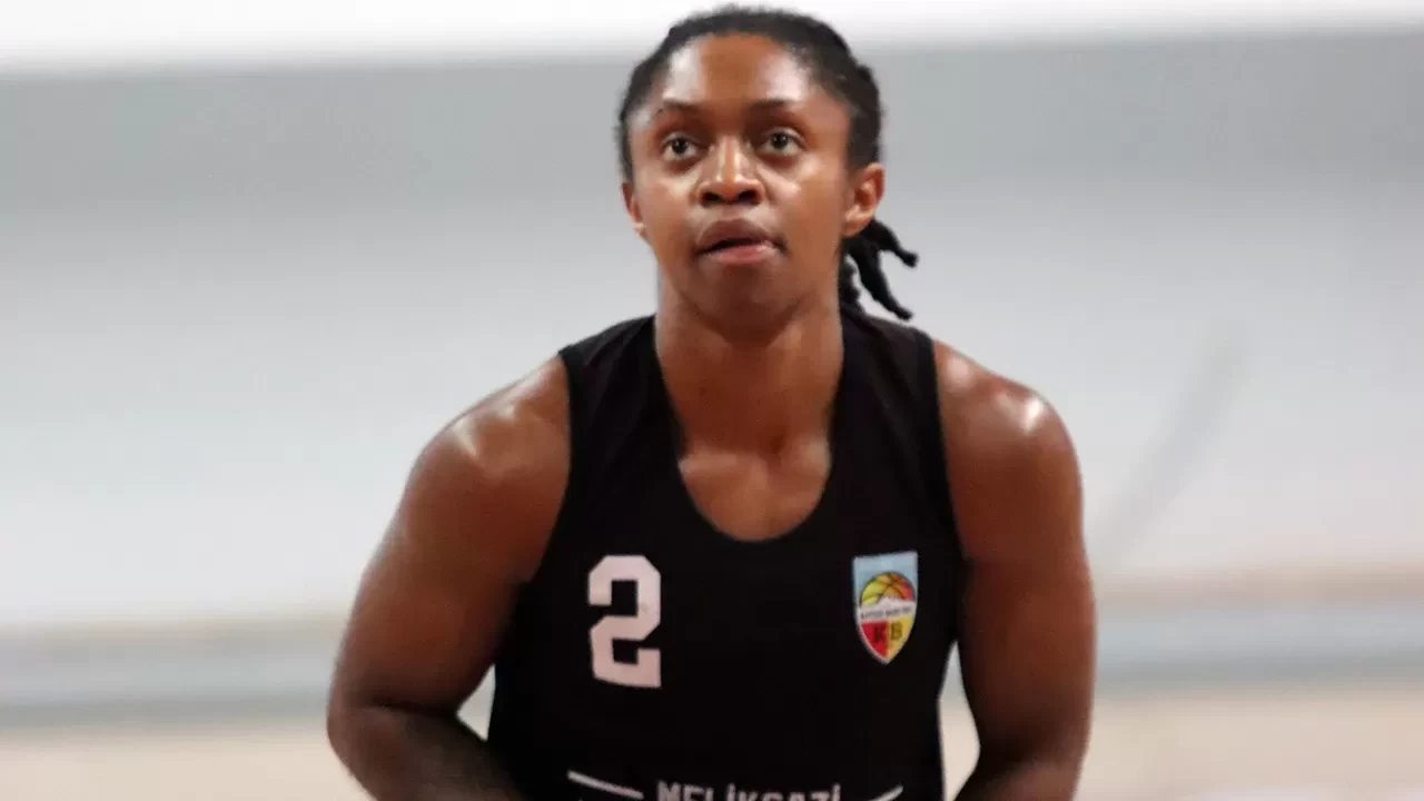 Melikgazi Kayseri Basketbol, deplasmanda farklı kazandı