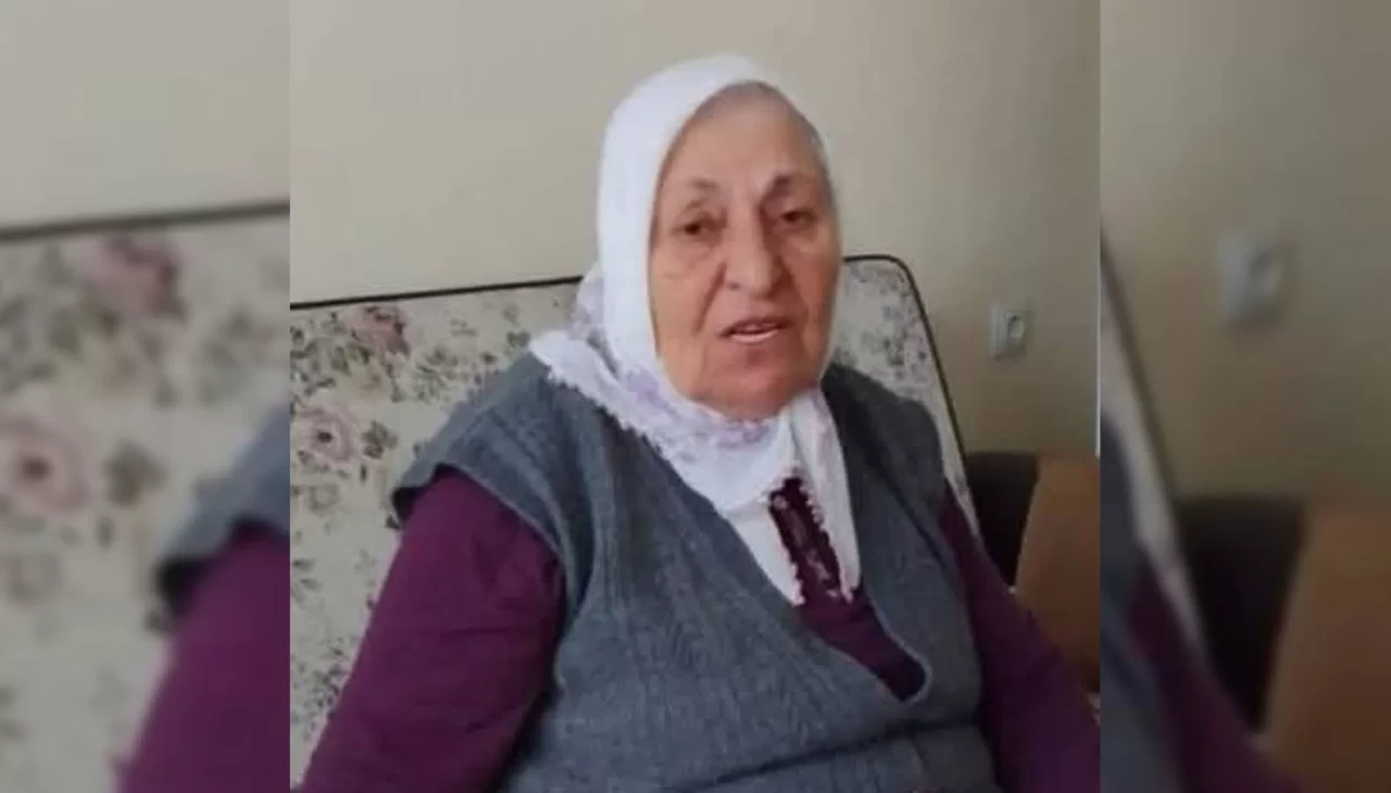 Trabzon’da kaybolan yaşlı kadın fındık bahçesinde ölü bulundu