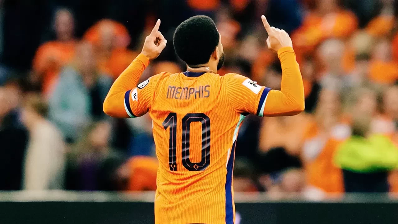 Hollanda’dan 4 gollü galibiyet | Maç Sonucu: Hollanda 4-0 Finlandiya