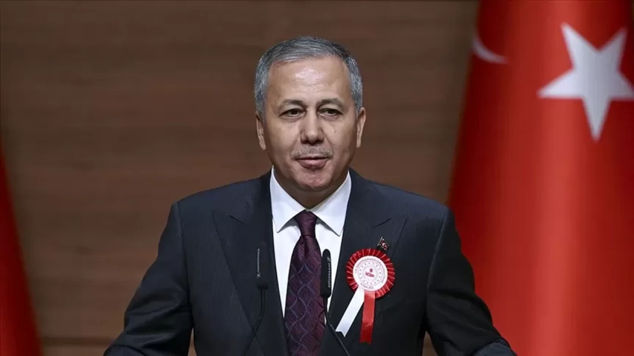 Bakan Yerlikaya “Gereği yapıldı” paylaşımıyla duyurdu: Bu görüntüler bize yakışmıyor