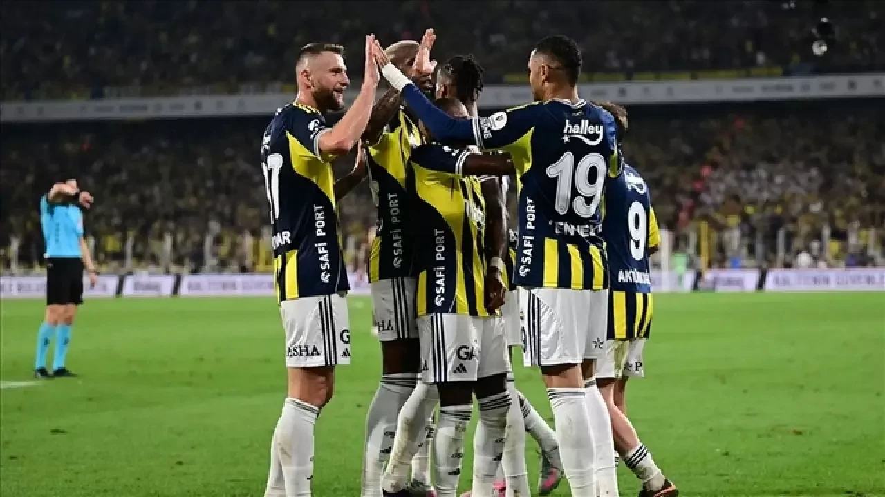 Fenerbahçe - Fatih Karagümrük maçı ne zaman, saat kaçta ve hangi kanalda yayınlanacak?