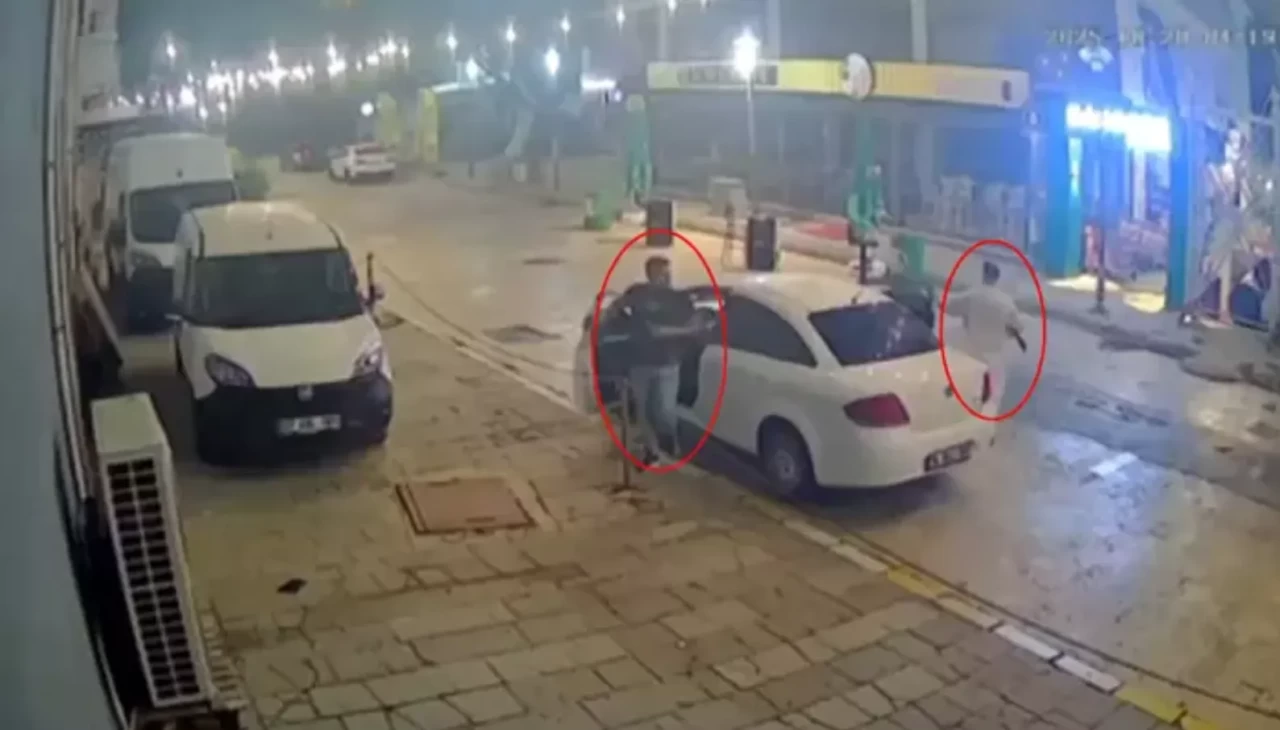 Antalya’da gayrimenkul ofisindeki silahlı çatışmanın failleri yakalandı