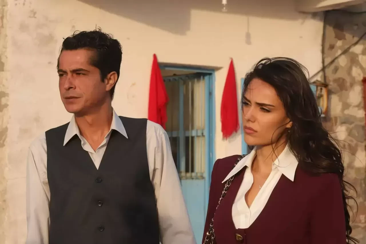 Cennetin Çocukları 5. bölüm izle! TRT 1 Cennetin Çocukları son bölüm izle