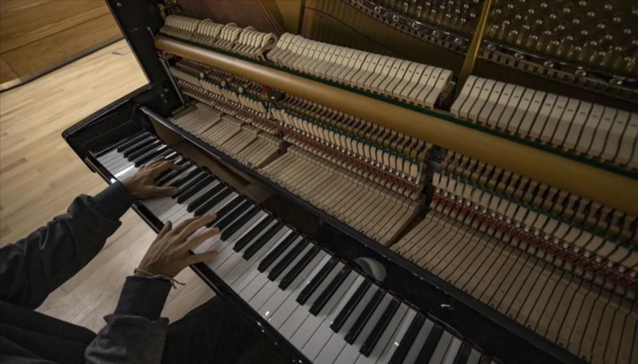 Anadolu Üniversitesi’nde 5. Uluslararası Piyano Günleri başladı