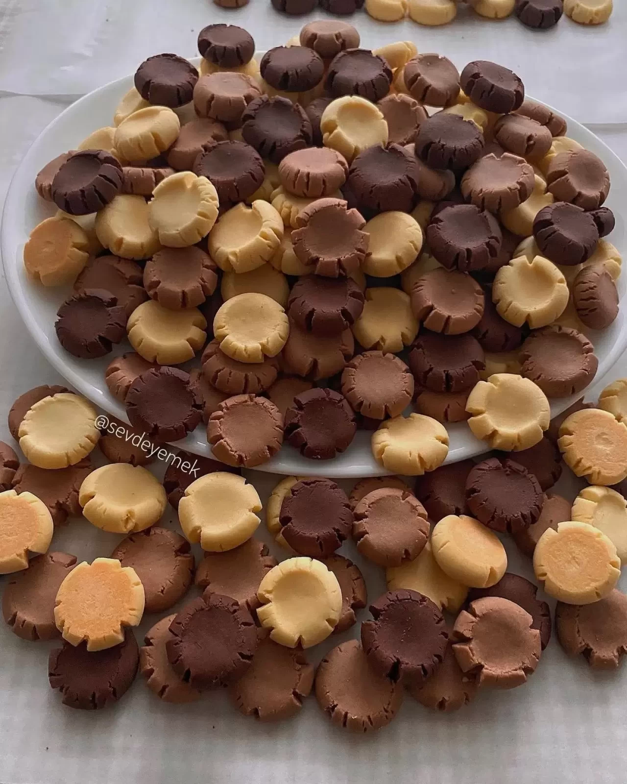 Kurabiye Kaç Kalori? Çeşitlerine Göre Kurabiye Kalorileri