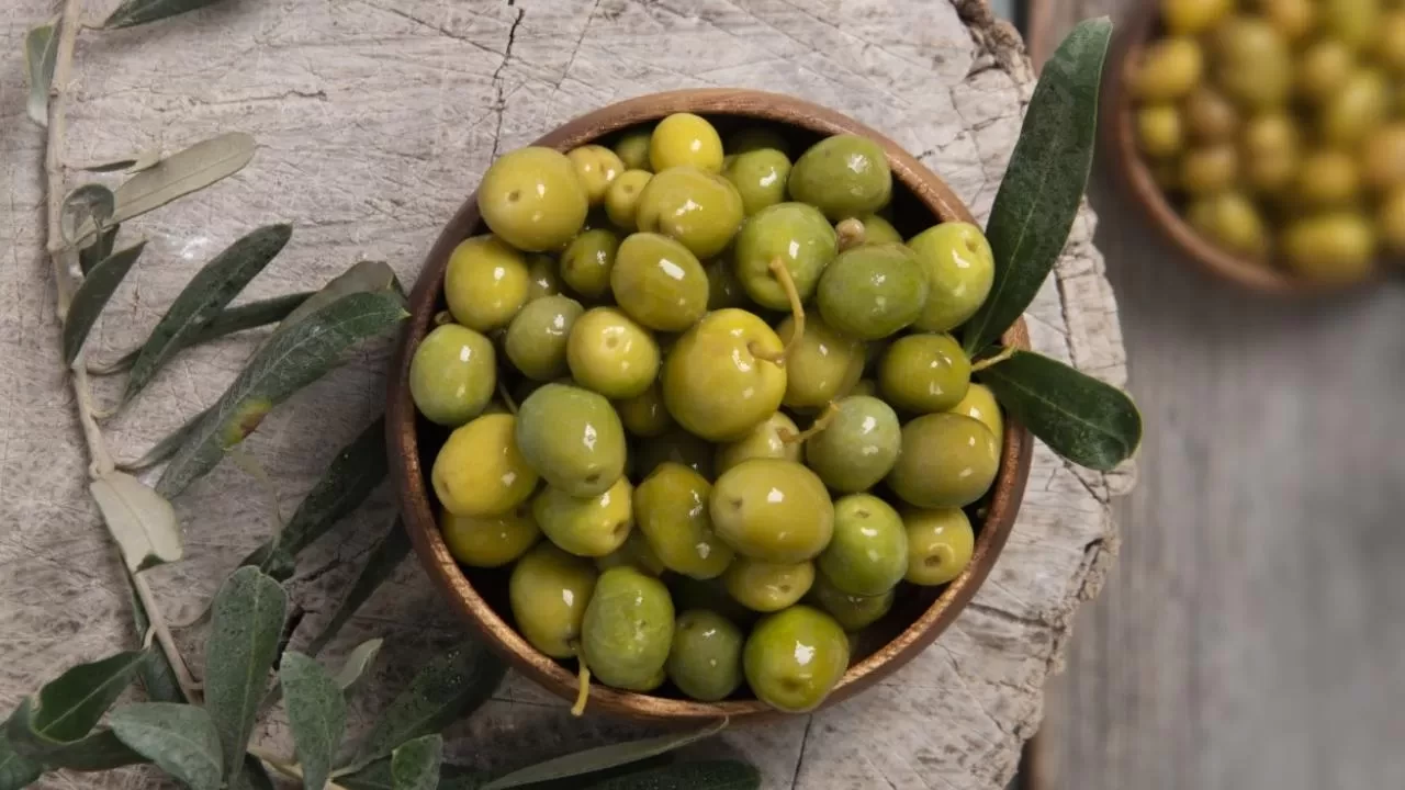 Sofralık zeytin ihracatında rekor