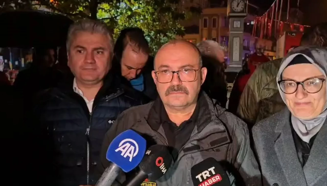 Balıkesir'de 6.1'lik depremin ardından Vali Ustaoğlu'ndan son durum açıklaması