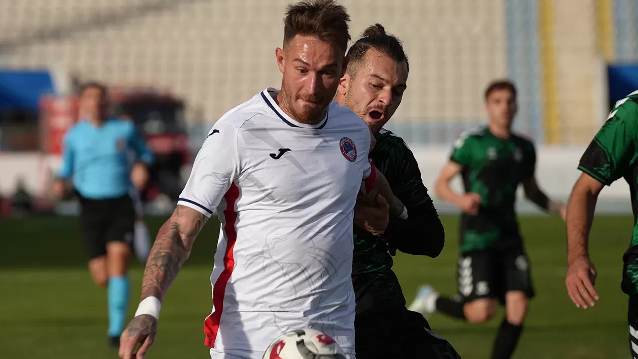 Kırşehir FSK deplasmanda kazandı | Maç Sonucu: Kırıkkale FK 2-3 Kırşehir FSK