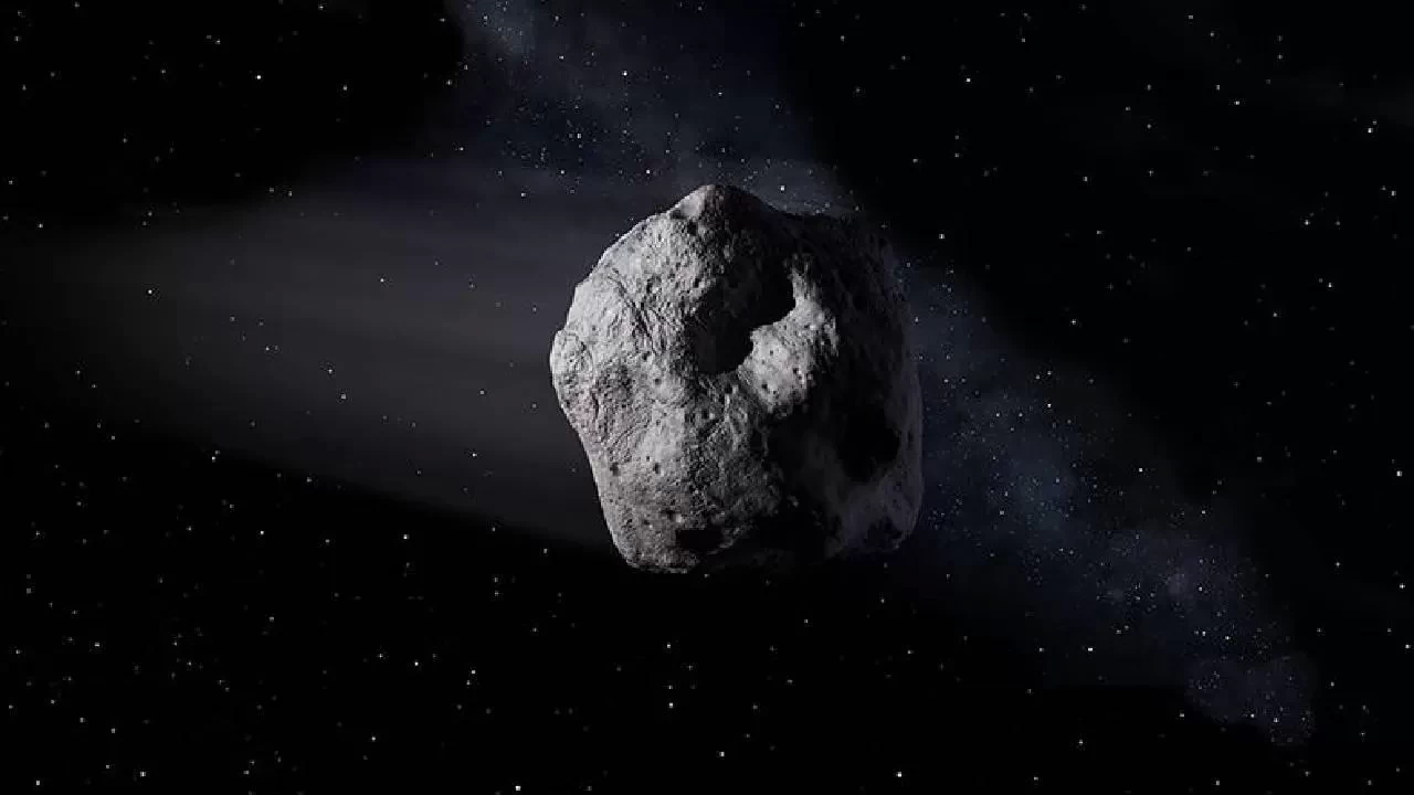 Güneş’in parıltısında saklanan yeni bir asteroit keşfedildi
