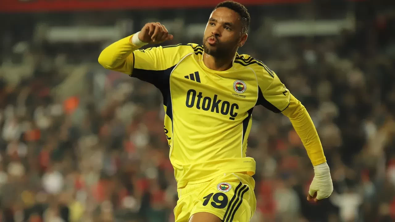 Youssef En-Nesyri gol orucunu bozdu: Gaziantep’te 2 gol birden!