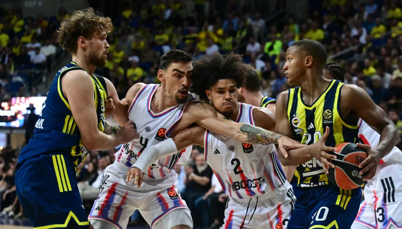 Fenerbahçe Beko, Euroleague sezonuna galibiyetle başladı