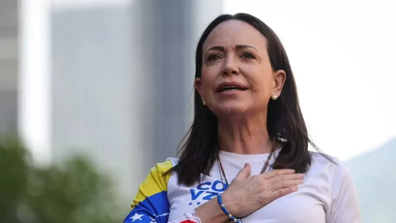 Maria Corina Machado Kimdir? 2025 Nobel Barış Ödülü Sahibi