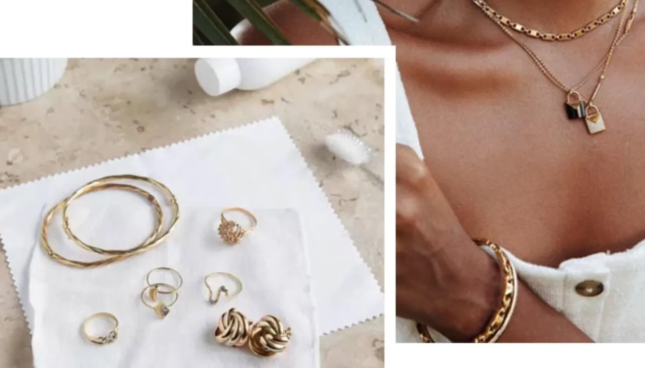 Kuyumcuya gerek yok! Altın ve gümüşü evde parlatmanın 5 kolay yolu