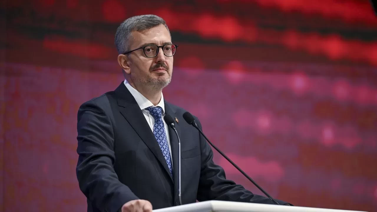 İletişim Başkanı Duran'dan 'Terörsüz Türkiye' açıklaması: PKK’nın açıklaması sürecin yeni bir adımıdır