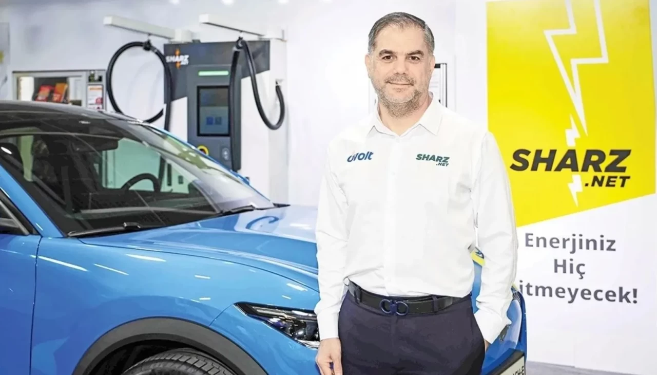 Türkiye'de şarj noktası sayısı 33 bini aştı