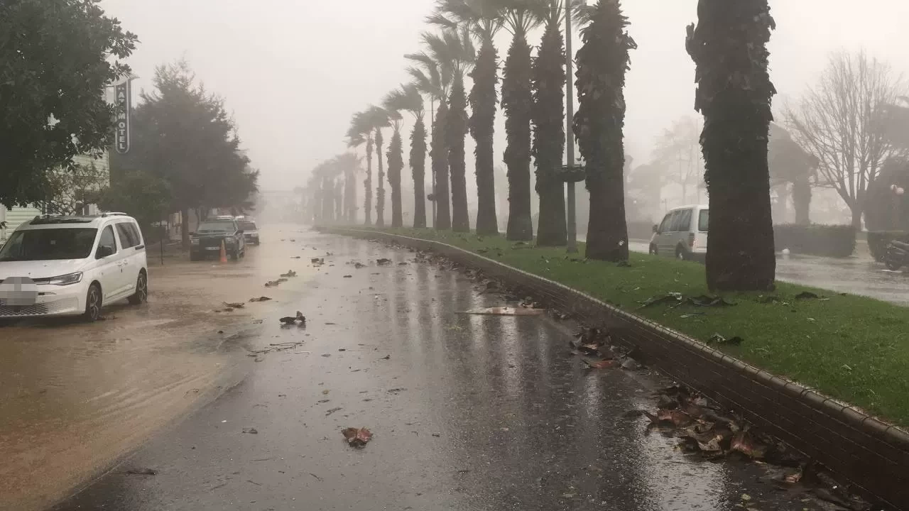 Zonguldak ve Bartın için kuvvetli yağış uyarısı
