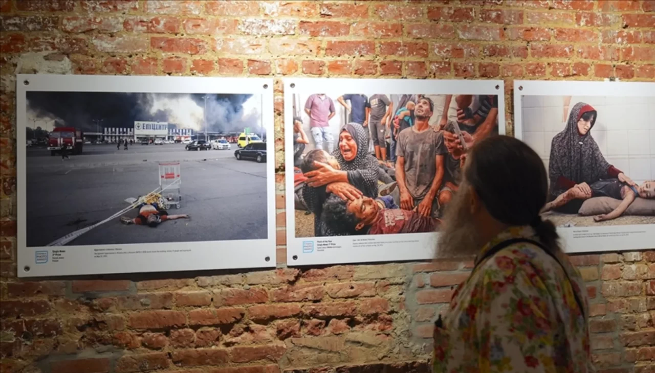 'İstanbul Photo Awards 2025'in üçüncü sergisi New York’ta açıldı