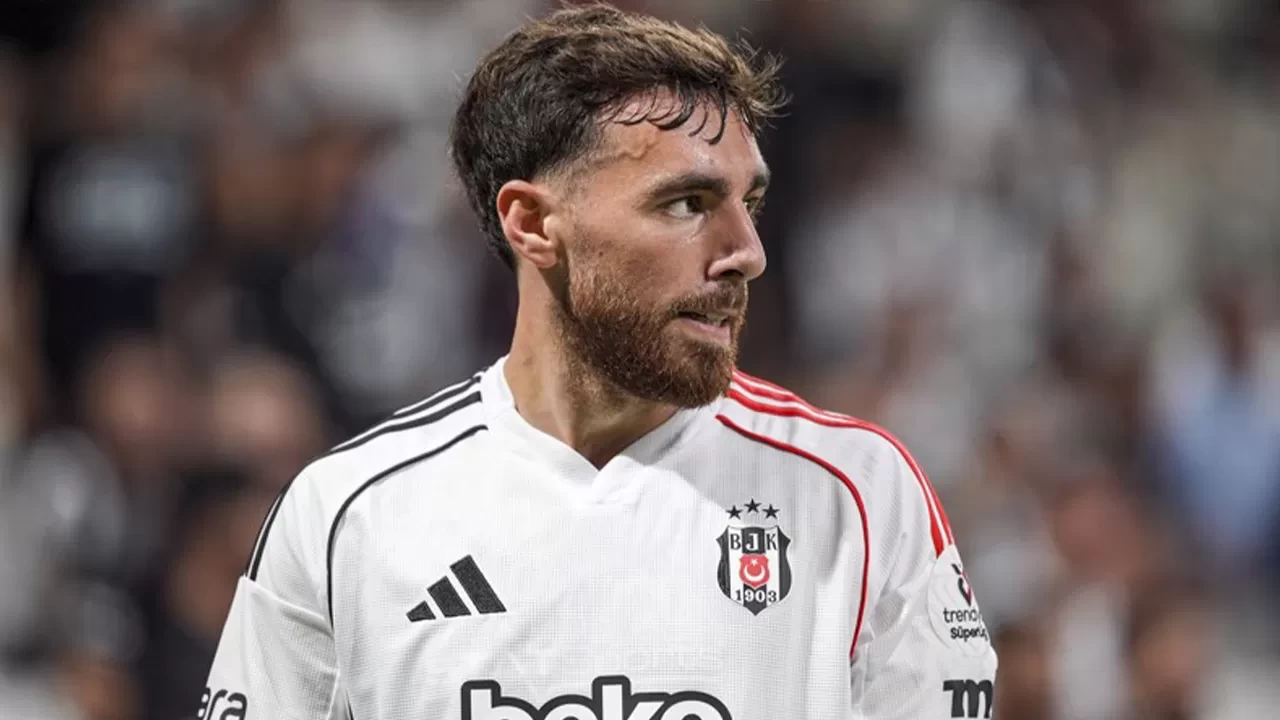 Beşiktaş’ta yeni kaptanlar belli oldu: Orkun Kökçü ve Wilfred Ndidi
