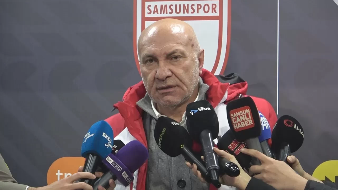 Samsunspor Başkanı Yüksel Yıldırım’dan hakem tepkisi: “Bu İstanbul’da bize karşı olsaydı VAR bile çağırmazdı”