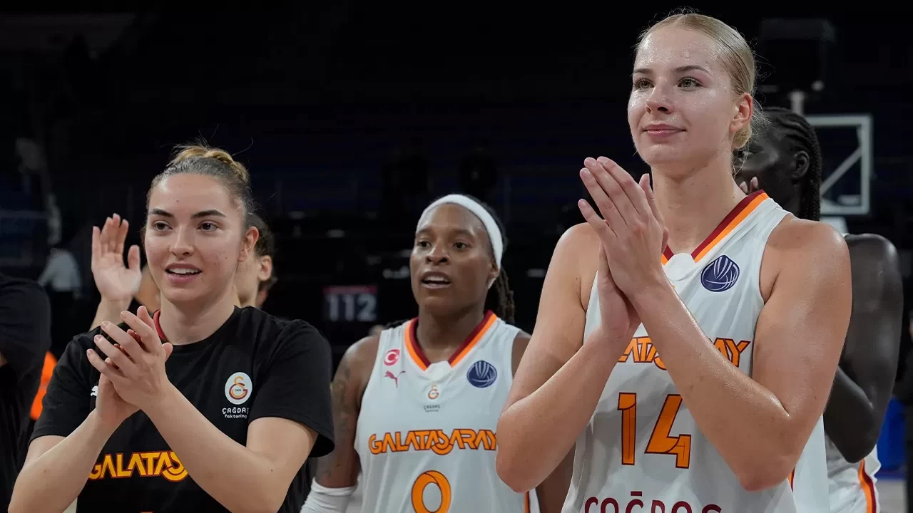 Galatasaray Kadın Basketbol Takımı, EuroLeague Kadınlar’da Sopron Basket deplasmanında