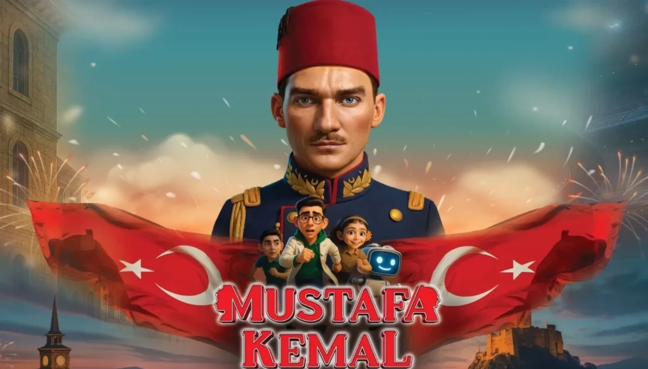 29 Ekim'de ailece gidebileceğiniz sinema etkinliğinde, 'Mustafa Kemal' filminde fiyatlar sabitlendi!
