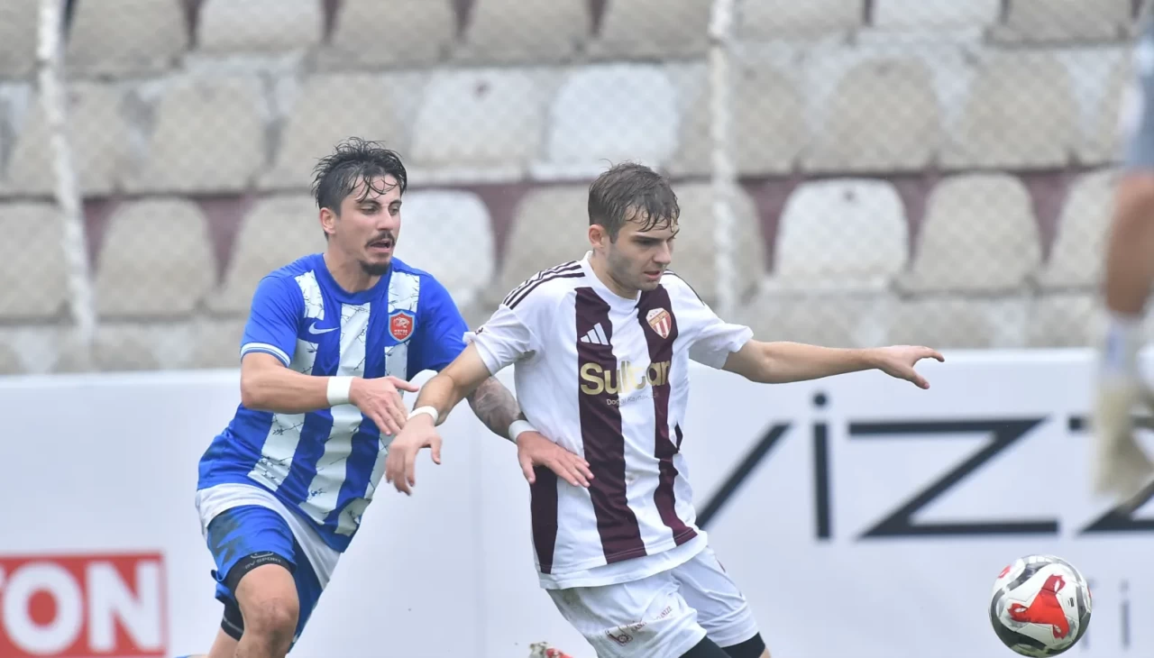 İnegölspor’dan Kepez’e net galibiyet: 3-0!