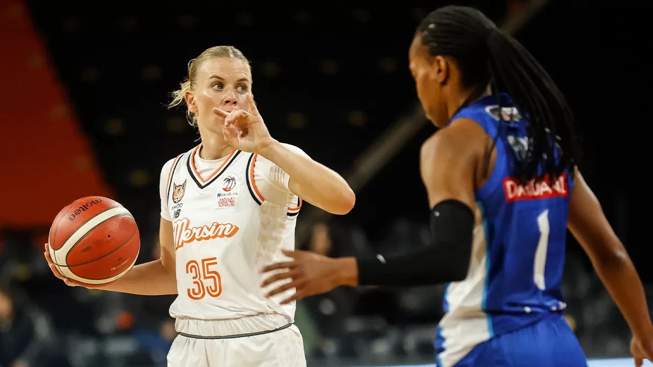 Kadınlar Basketbol Süper Ligi’nde 3. hafta heyecanı başlıyor