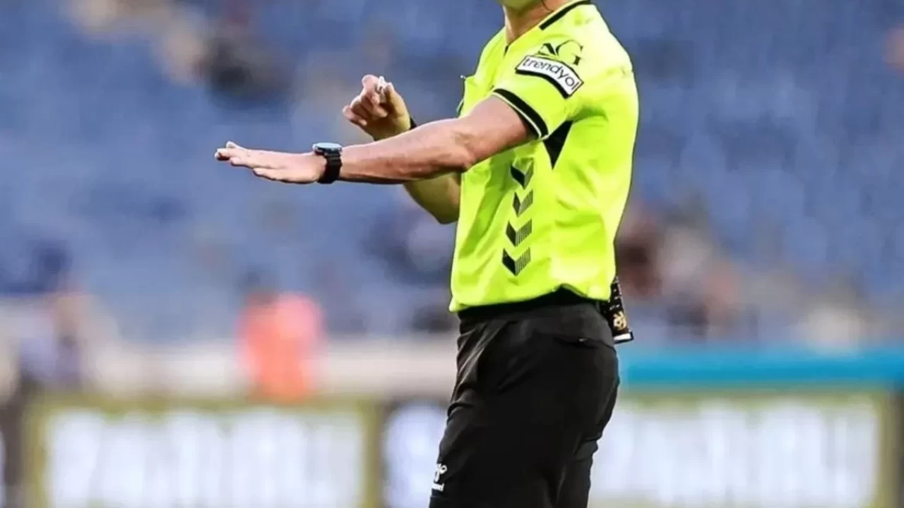 İstanbul Cumhuriyet Başsavcılığı: 'Hakemlere soruşturma başlatıldı'