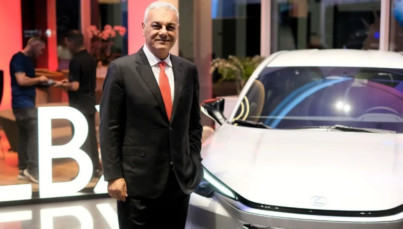 LEXUS Türkiye'de ağını genişletiyor