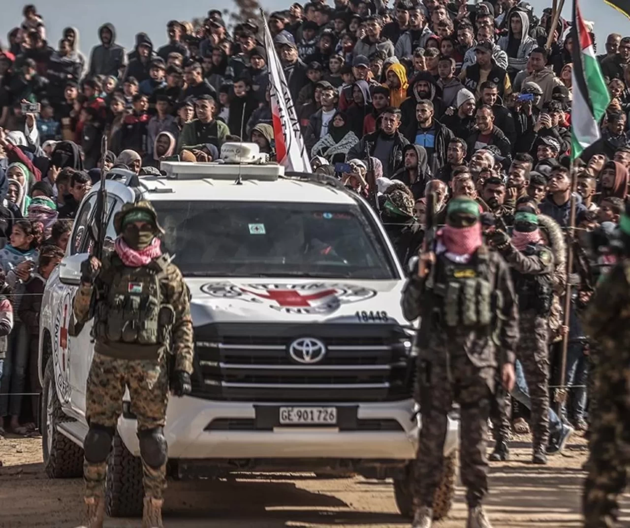 Gazze Şeridi’nde İsrailli 4 esir hâlâ bulunamadı: Arama kurtarma çalışmaları sürüyor