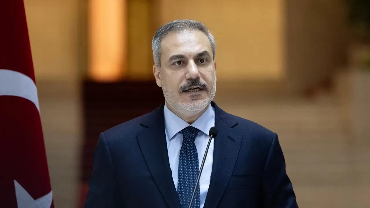 Bakan Fidan üç ülkeyi işaret etti, bölge diken üstünde! “İsrail rahat durmaz”