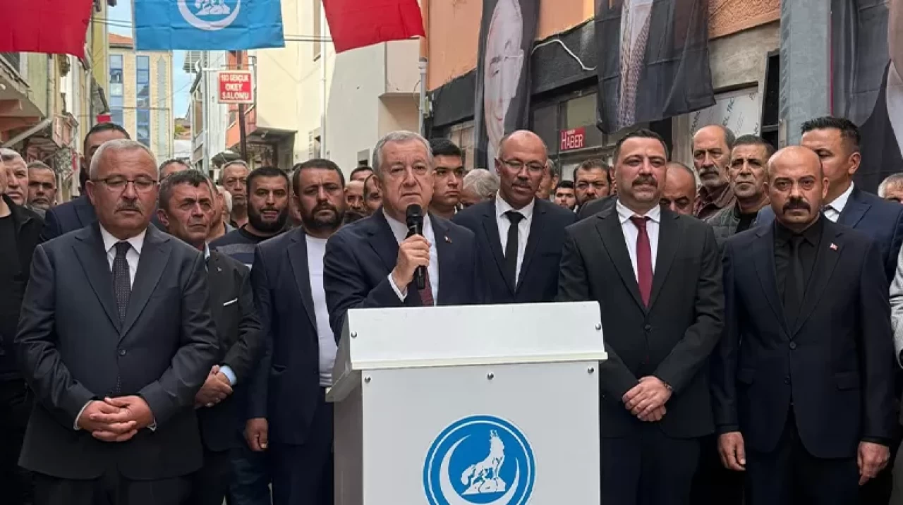 MHP Genel Başkan Yardımcısı Sadir Durmaz: “Ocağı bina değil, iman diri tutar”