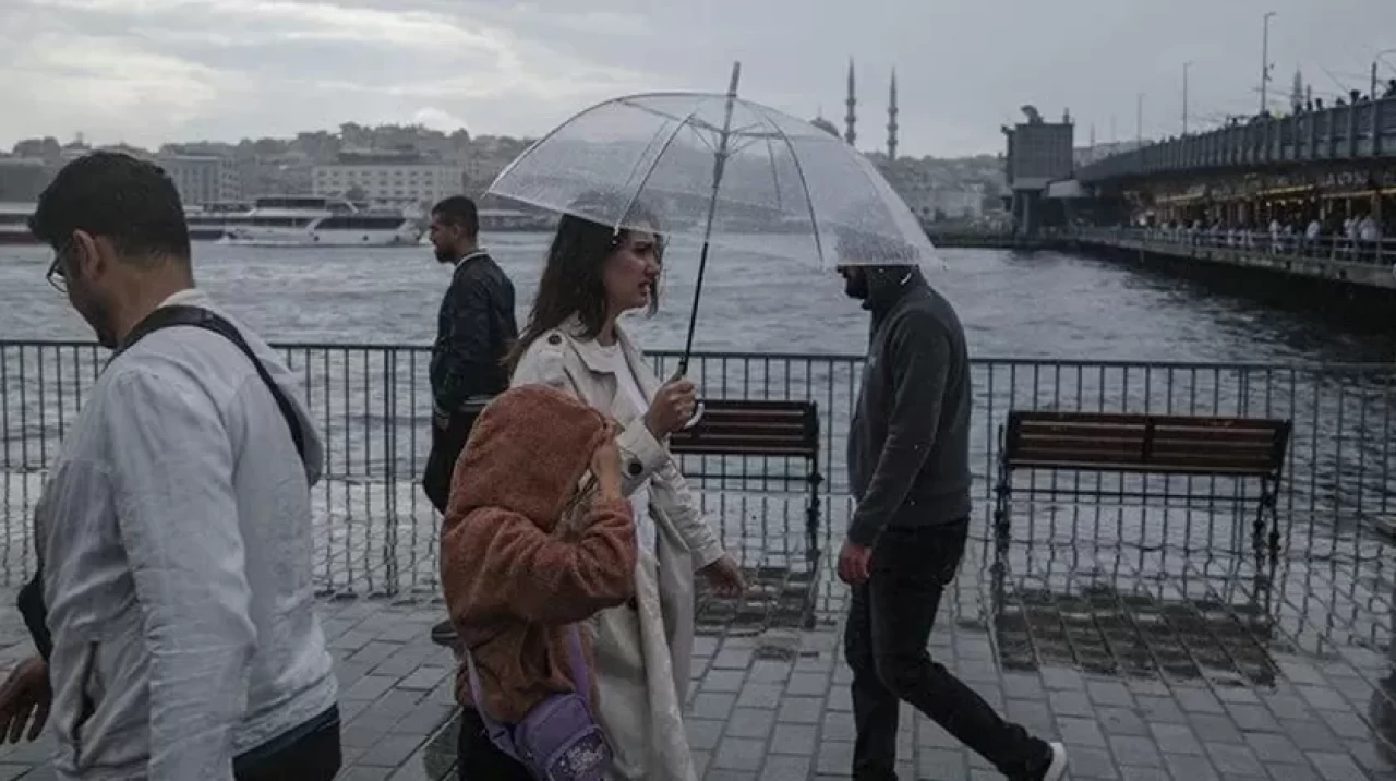 Yeni haftada sağanak yağış uyarısı