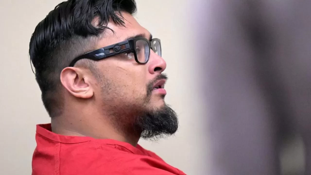 Kan donduran olay! 7 aylık oğlunu öldürüp...