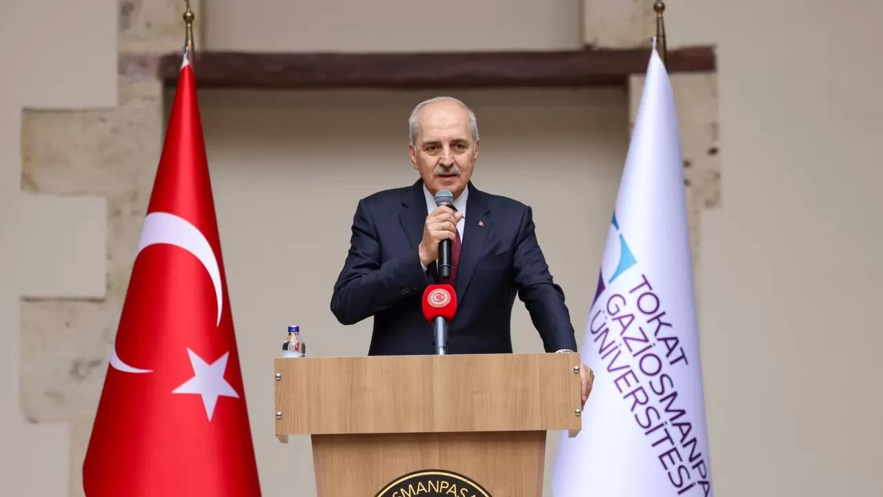 Numan Kurtulmuş'tan Gazze açıklaması! "Barış umudunda Türkiye'nin önemli rolü oldu"