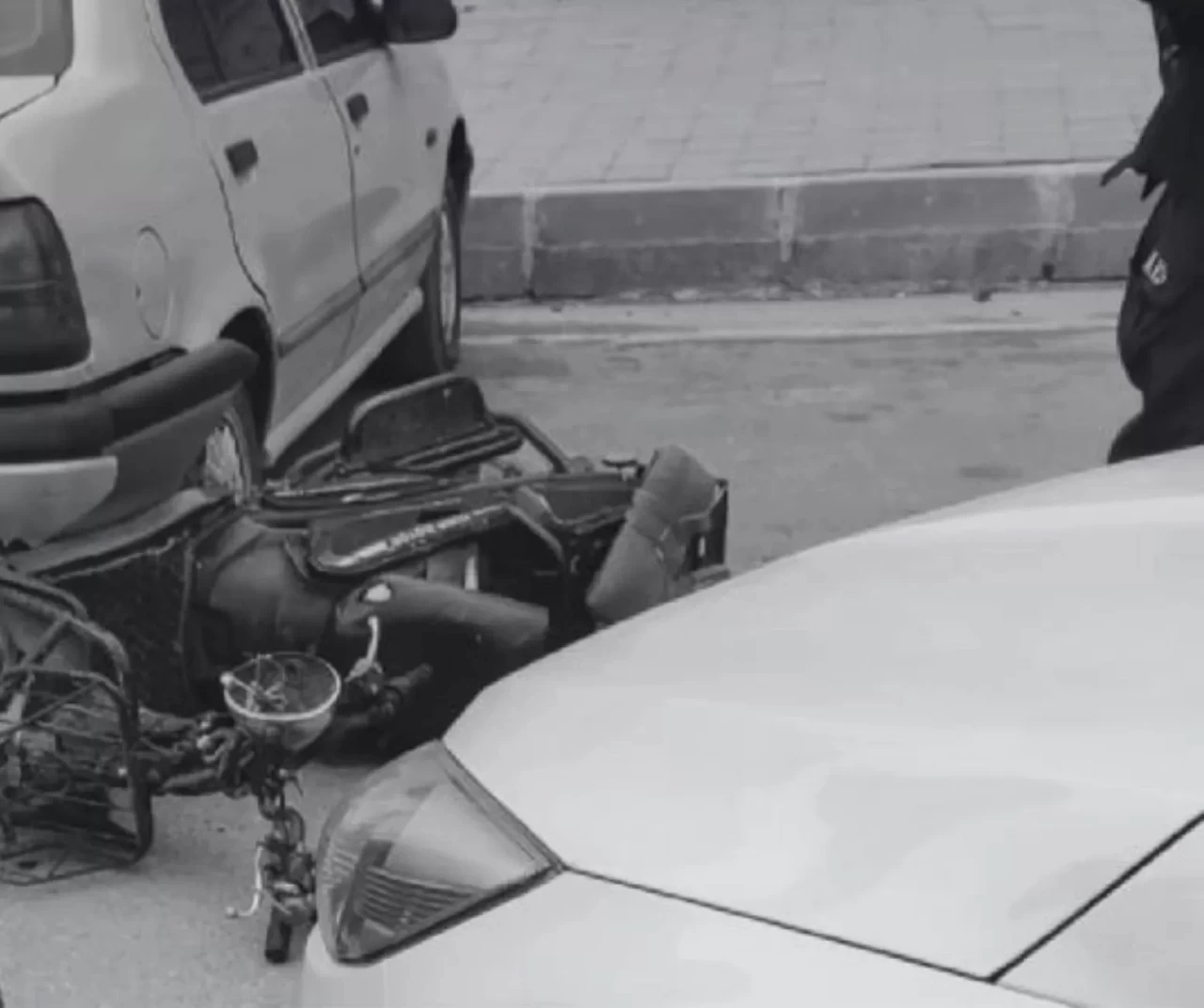 Elektrikli motosiklet faciası: Sürücüsü hayatını kaybetti