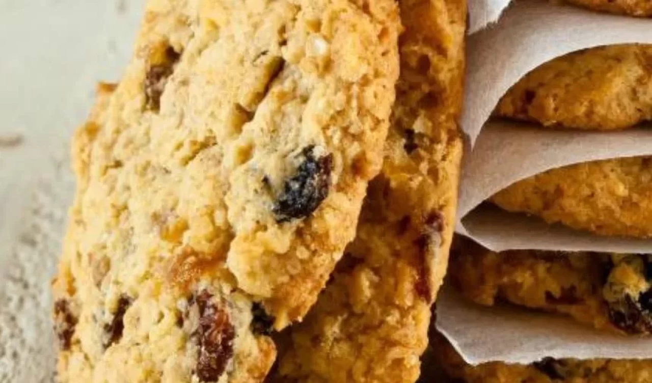 Un yok, şeker yok! Yulaflı kurabiye nasıl yapılır?