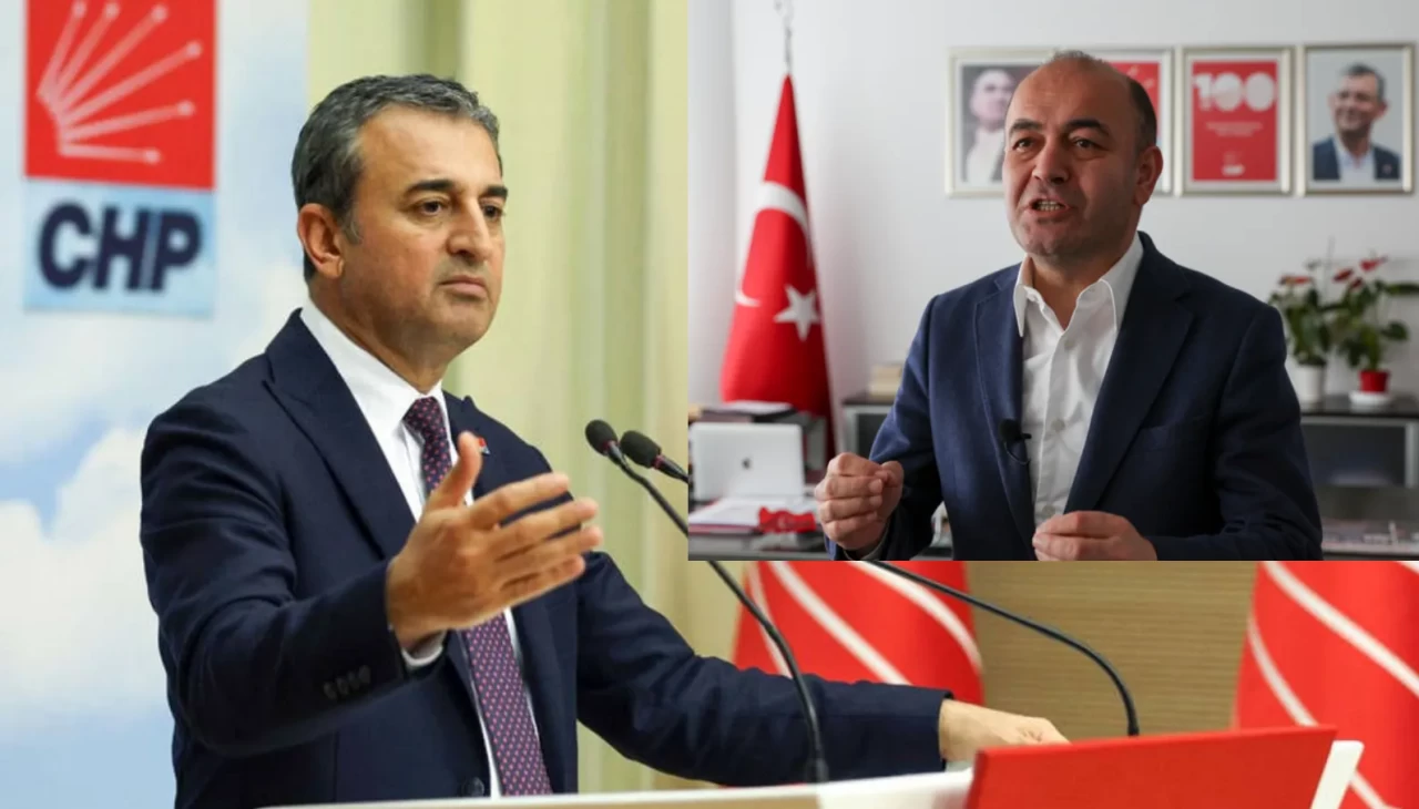 1 milyon dolar rüşvet almakla suçlanan CHP'li genel başkan yardımcıları da, Özgür Özel de sessiz!