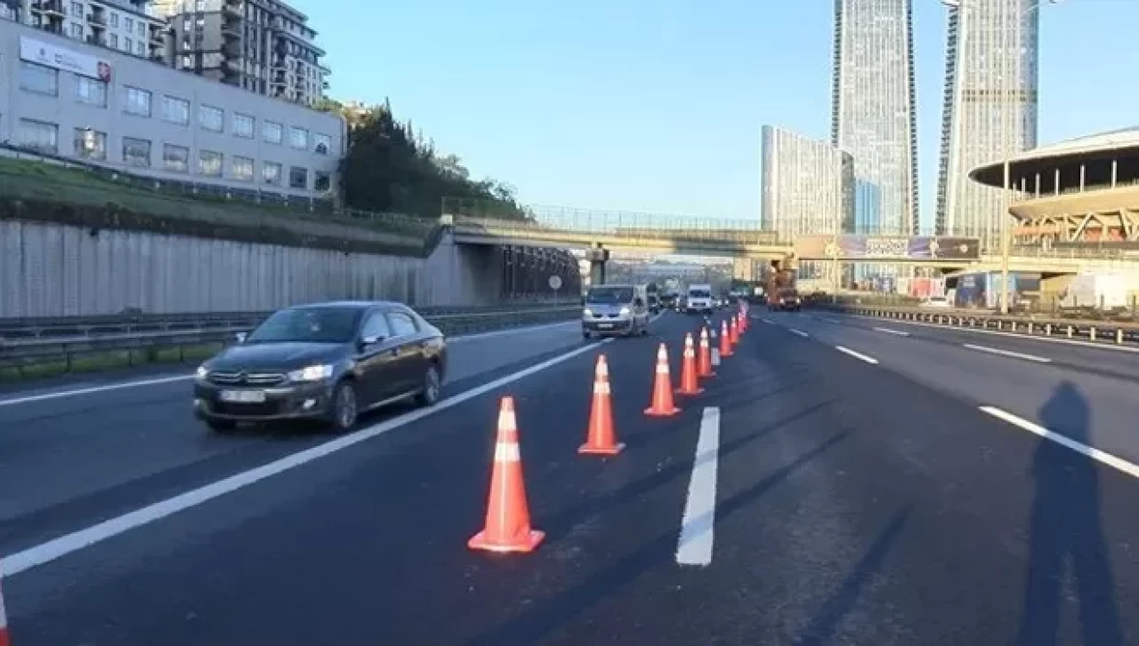 İstanbullular dikkat! Bu yollar trafiğe kapalı
