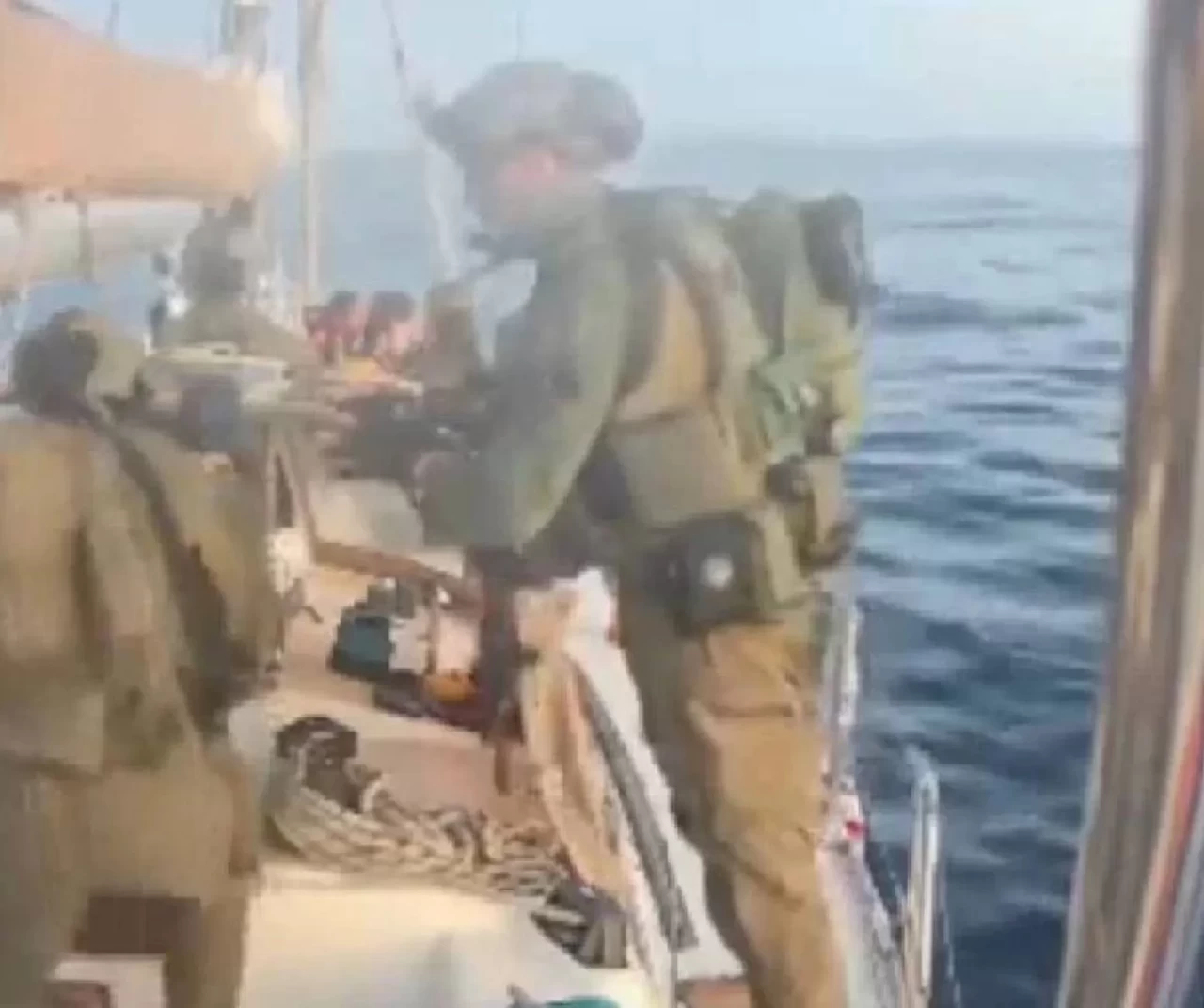 İstanbul Cumhuriyet Başsavcılığı’ndan Küresel Sumud Filosu Soruşturması