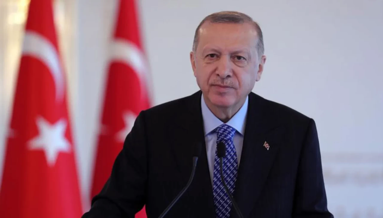 Cumhurbaşkanı Erdoğan’dan A Milli Kadın Futbol Takımı’na tebrik telefonu