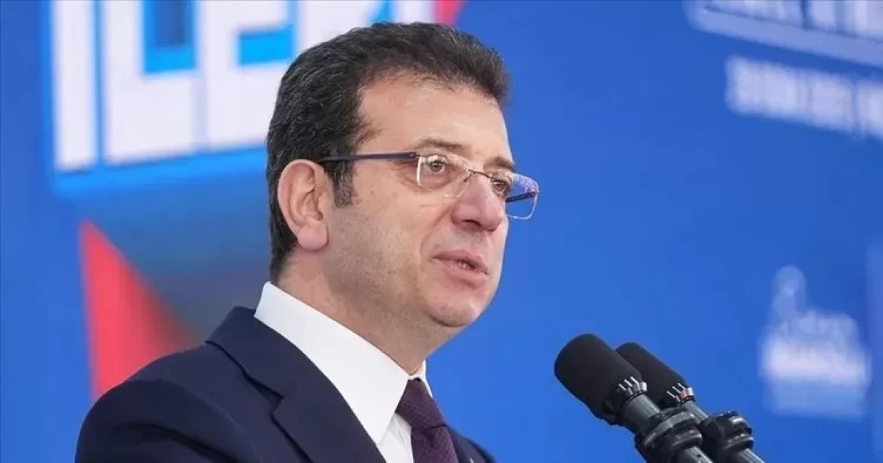 İmamoğlu'nun casusluk soruşturmasında flaş gelişme! Hüseyin Gün İngiliz istihbaratı ile çalıştıklarını itiraf etti