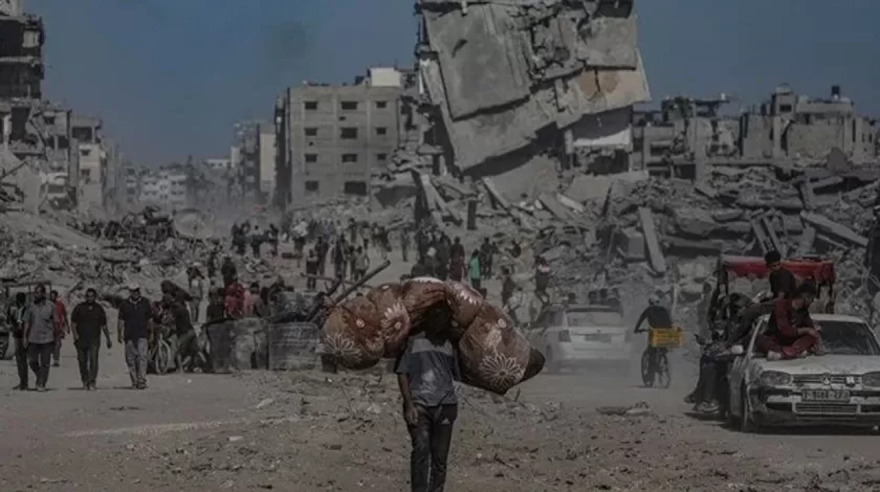 Mısır'da Gazze zirvesi! 20'den fazla lider katılacak